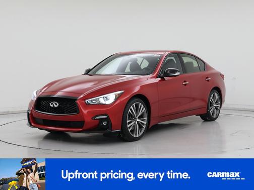 2024 INFINITI Q50 Sensory