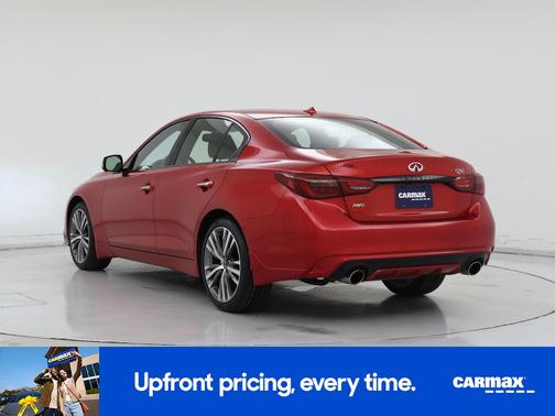 2024 INFINITI Q50 Sensory