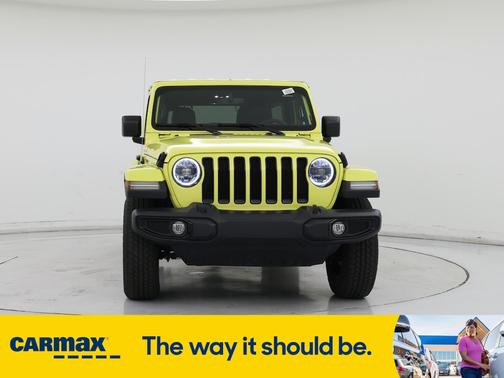 2023 Jeep Wrangler Unlimited Sahara Altitude