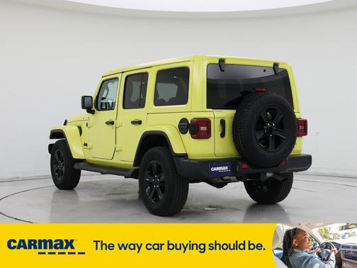 2023 Jeep Wrangler Unlimited Sahara Altitude