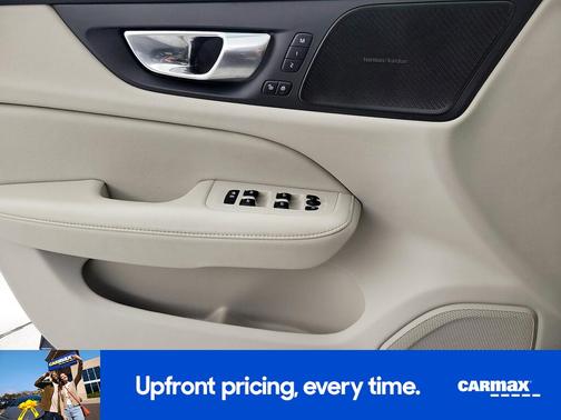 Blue 2023 Volvo V60 Cross Country B5 Plus