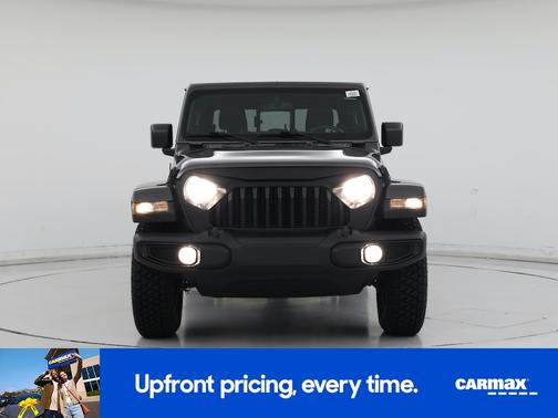 2022 Jeep Gladiator Willy's