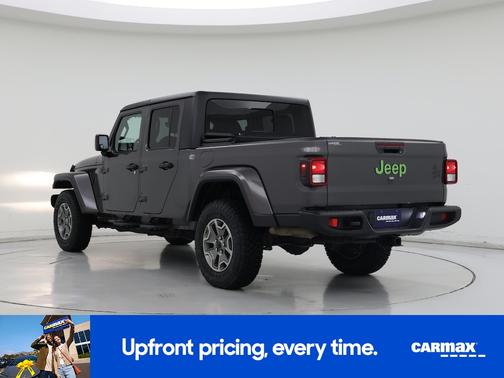 2022 Jeep Gladiator Willy's