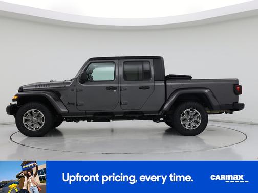 2022 Jeep Gladiator Willy's