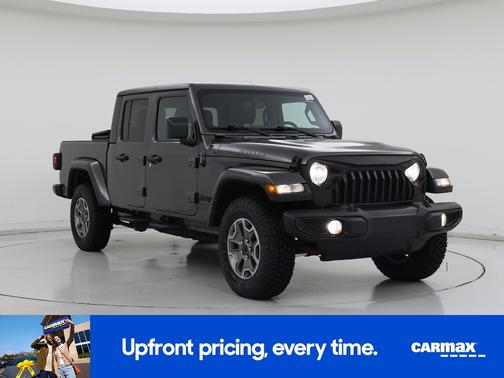 2022 Jeep Gladiator Willy's