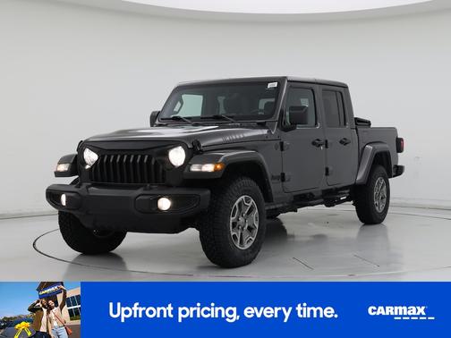 2022 Jeep Gladiator Willy's