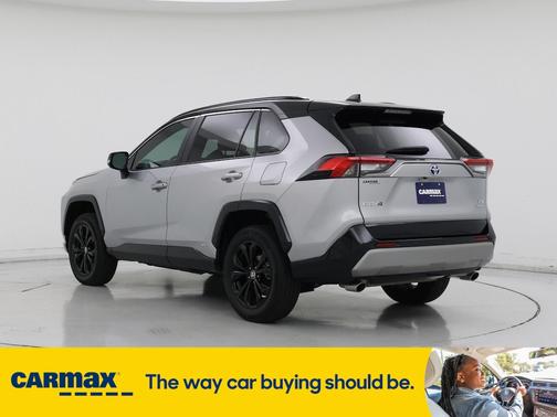 2022 Toyota RAV4 Hybrid XSE