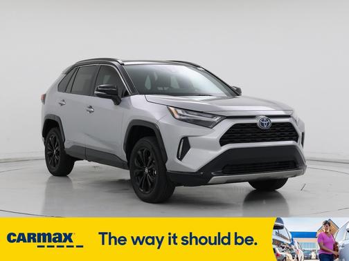 2022 Toyota RAV4 Hybrid XSE