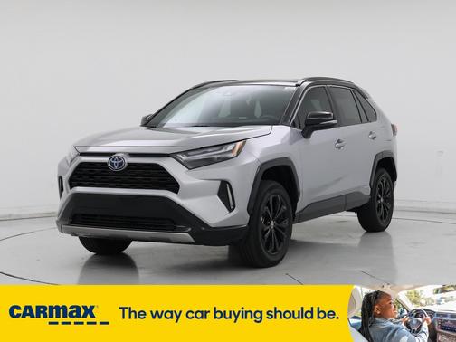2022 Toyota RAV4 Hybrid XSE