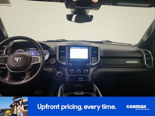 2022 RAM 1500 Bighorn