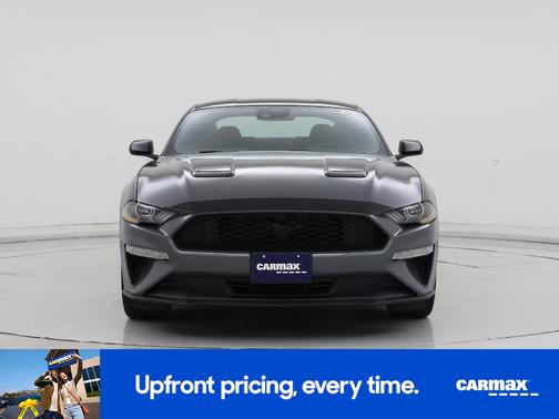 2022 Ford Mustang Ecoboost