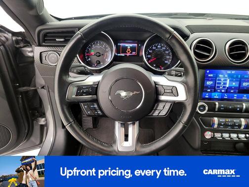 2022 Ford Mustang Ecoboost