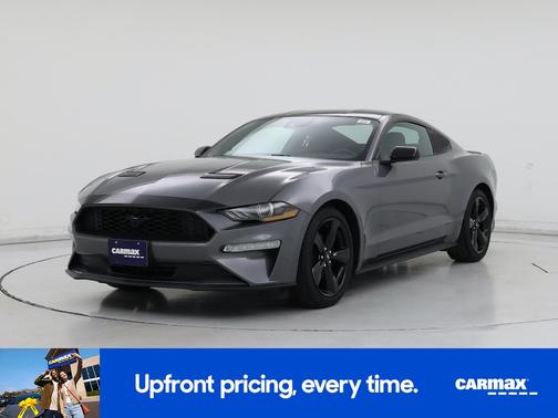 2022 Ford Mustang Ecoboost