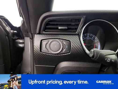 2022 Ford Mustang Ecoboost