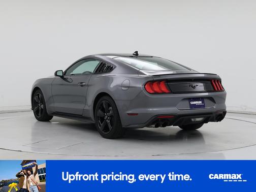 2022 Ford Mustang Ecoboost