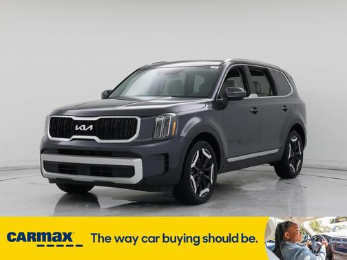 2024 Kia Telluride EX
