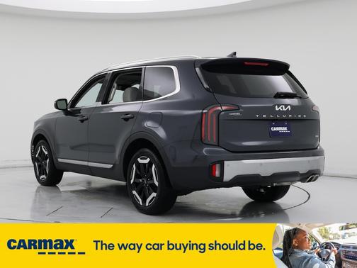 2024 Kia Telluride EX