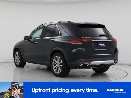 2020 Mercedes-Benz GLE 450 GLE 450