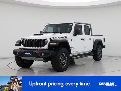 2024 Jeep Gladiator Mojave