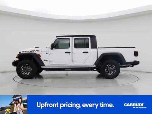 2024 Jeep Gladiator Mojave