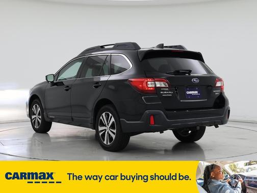 2018 Subaru Outback 3.6R Limited