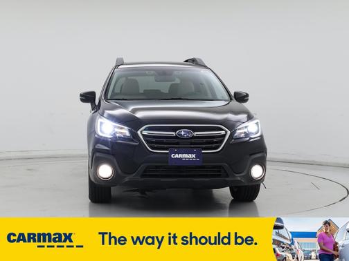 2018 Subaru Outback 3.6R Limited