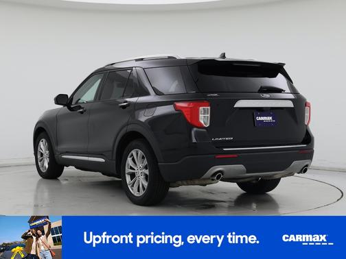 2024 Ford Explorer Limited