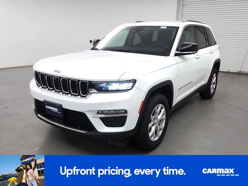 2022 Jeep Grand Cherokee Limited