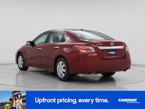 2015 Nissan Altima S