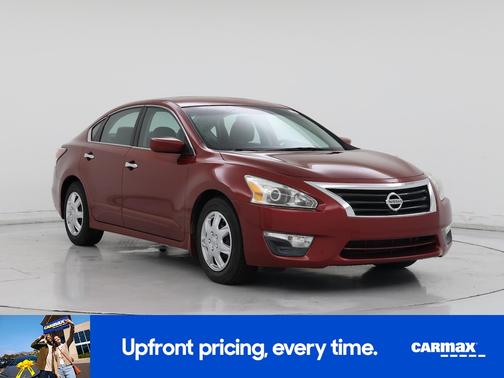2015 Nissan Altima S