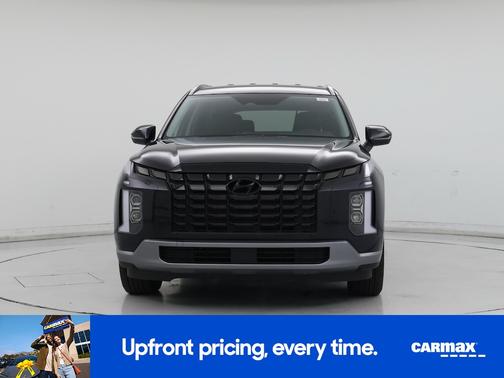 Blue 2025 Hyundai PALISADE SEL