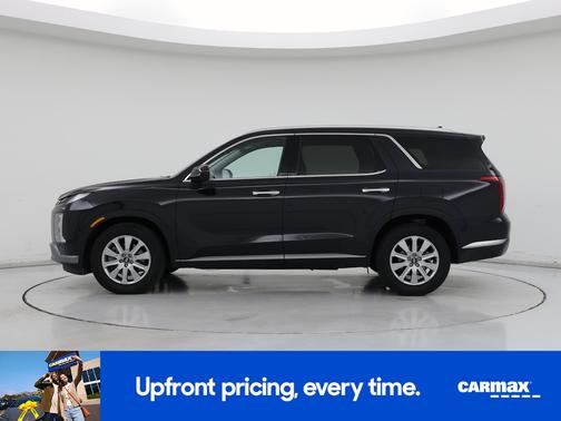 Blue 2025 Hyundai PALISADE SEL
