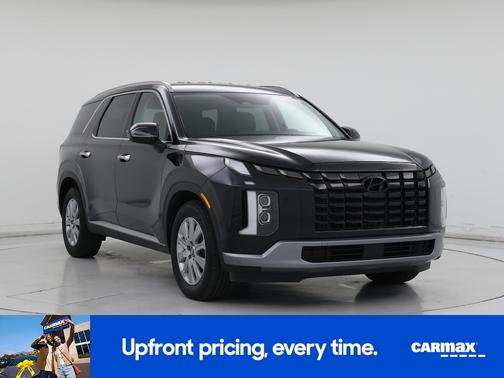 Blue 2025 Hyundai PALISADE SEL