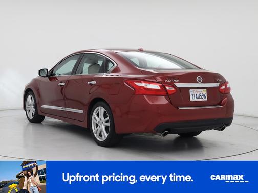 2016 Nissan Altima SL