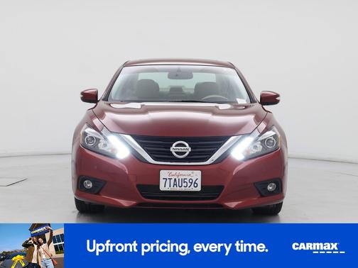 2016 Nissan Altima SL