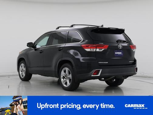2018 Toyota Highlander Limited