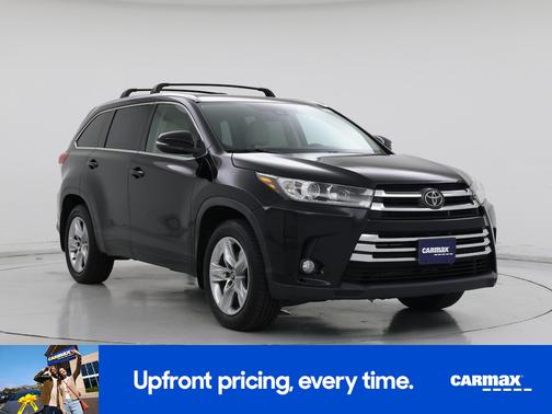 2018 Toyota Highlander Limited