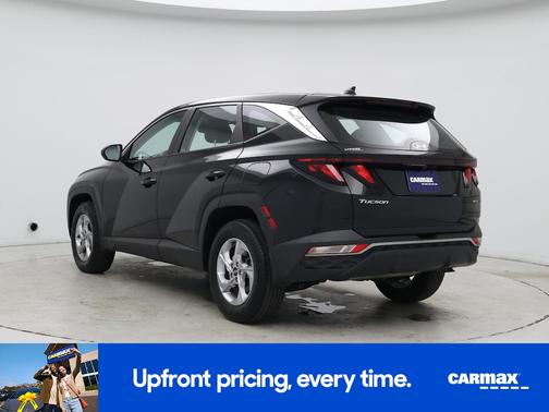 2023 Hyundai TUCSON SE