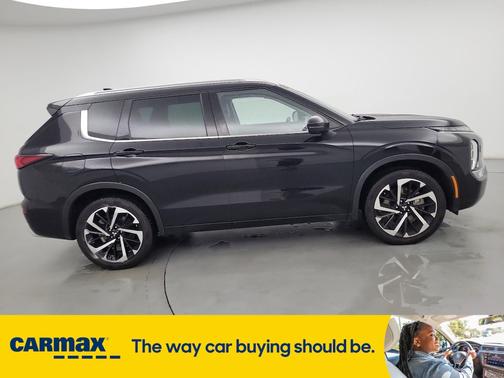 2022 Mitsubishi Outlander SEL Special Edition