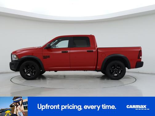 2024 RAM 1500 Classic Warlock