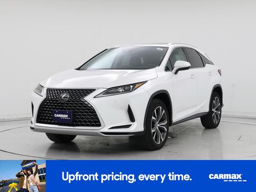 2020 Lexus RX 350 