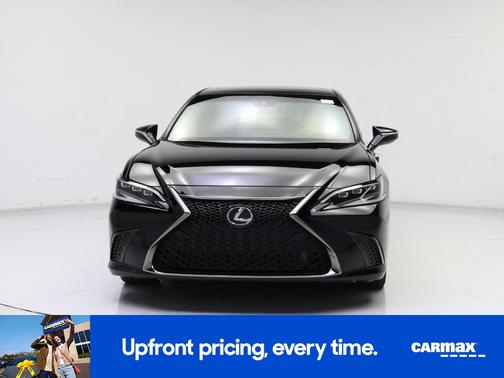 2022 Lexus ES 350 F-Sport