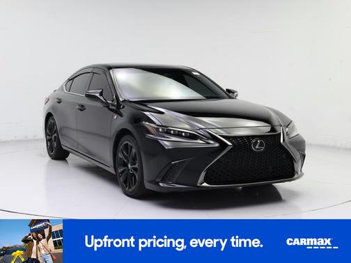 2022 Lexus ES 350 F-Sport