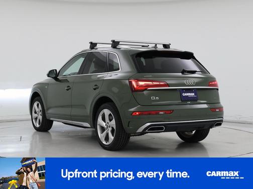 2022 Audi Q5 S-Line Premium Plus