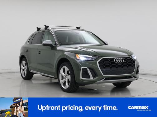 2022 Audi Q5 S-Line Premium Plus