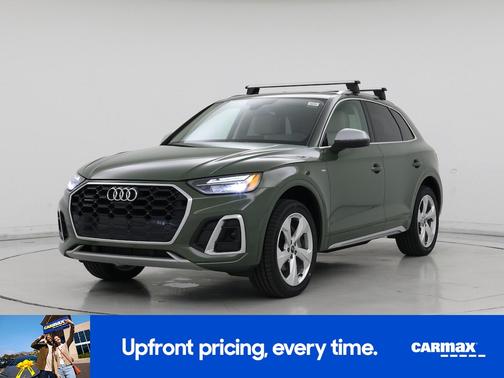 2022 Audi Q5 S-Line Premium Plus