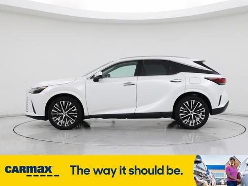2024 Lexus RX 350h Premium Plus