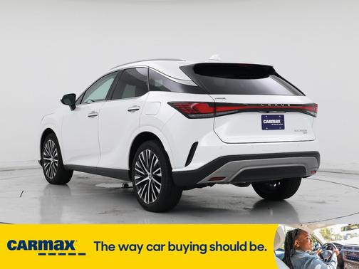 2024 Lexus RX 350h Premium Plus