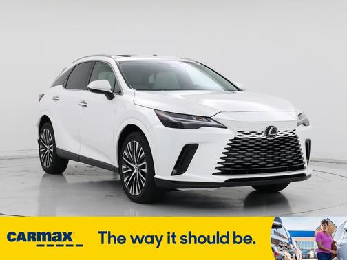 2024 Lexus RX 350h Premium Plus