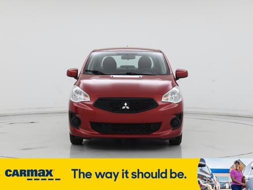 2020 Mitsubishi Mirage G4 ES